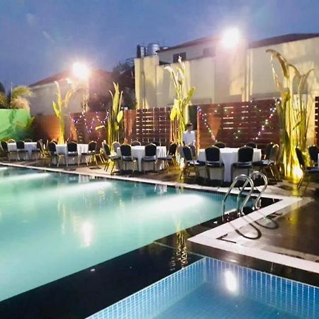באגו Kanbawza Hinthar Hotel מראה חיצוני תמונה