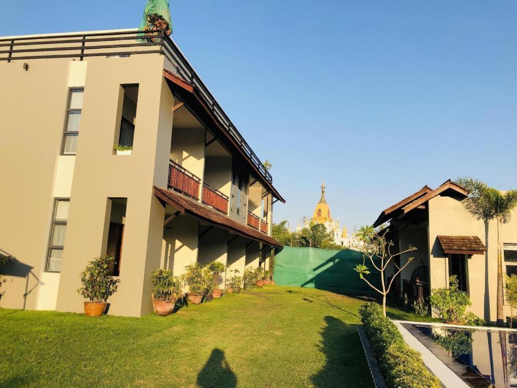 באגו Kanbawza Hinthar Hotel מראה חיצוני תמונה
