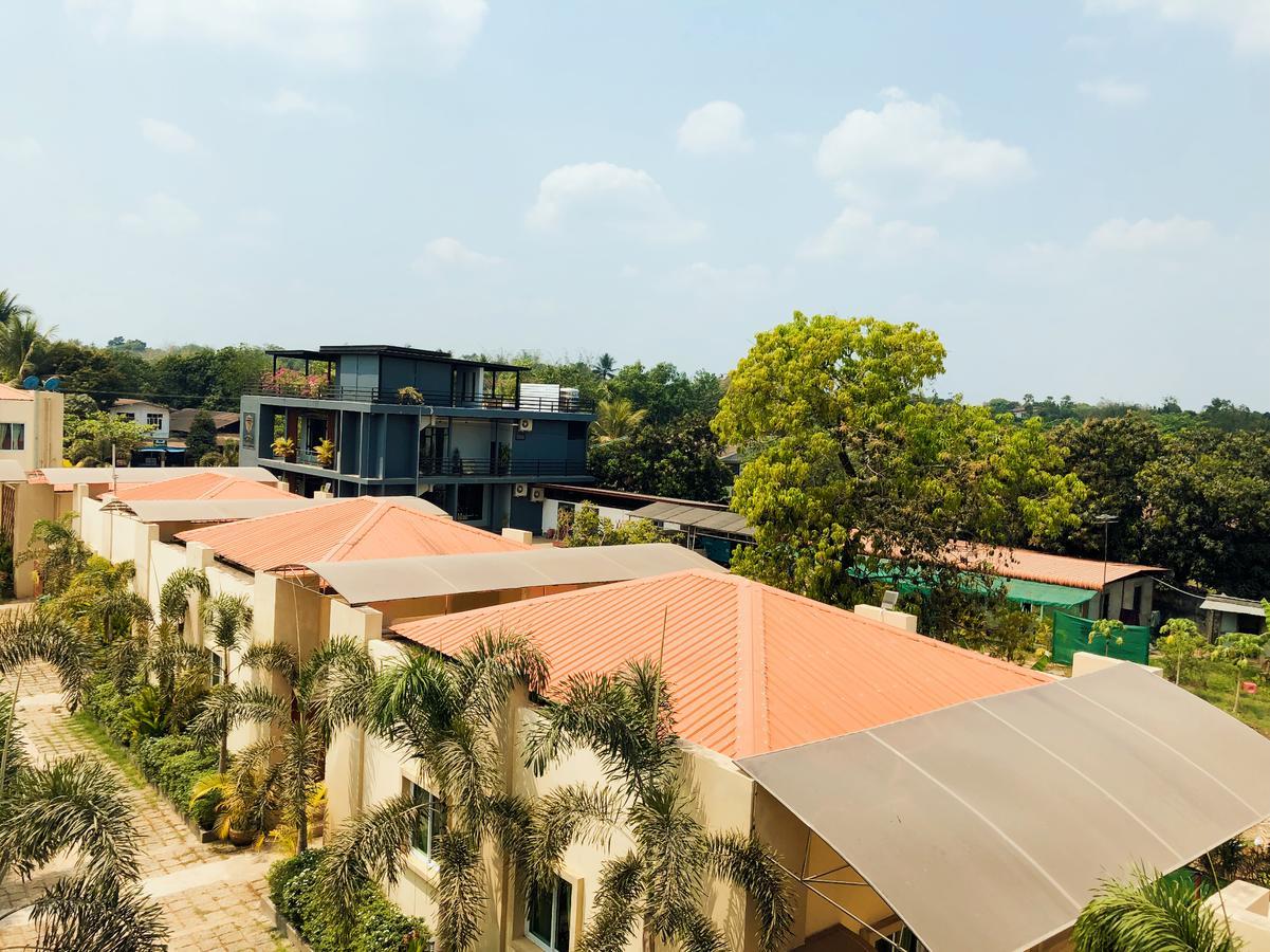 באגו Kanbawza Hinthar Hotel מראה חיצוני תמונה