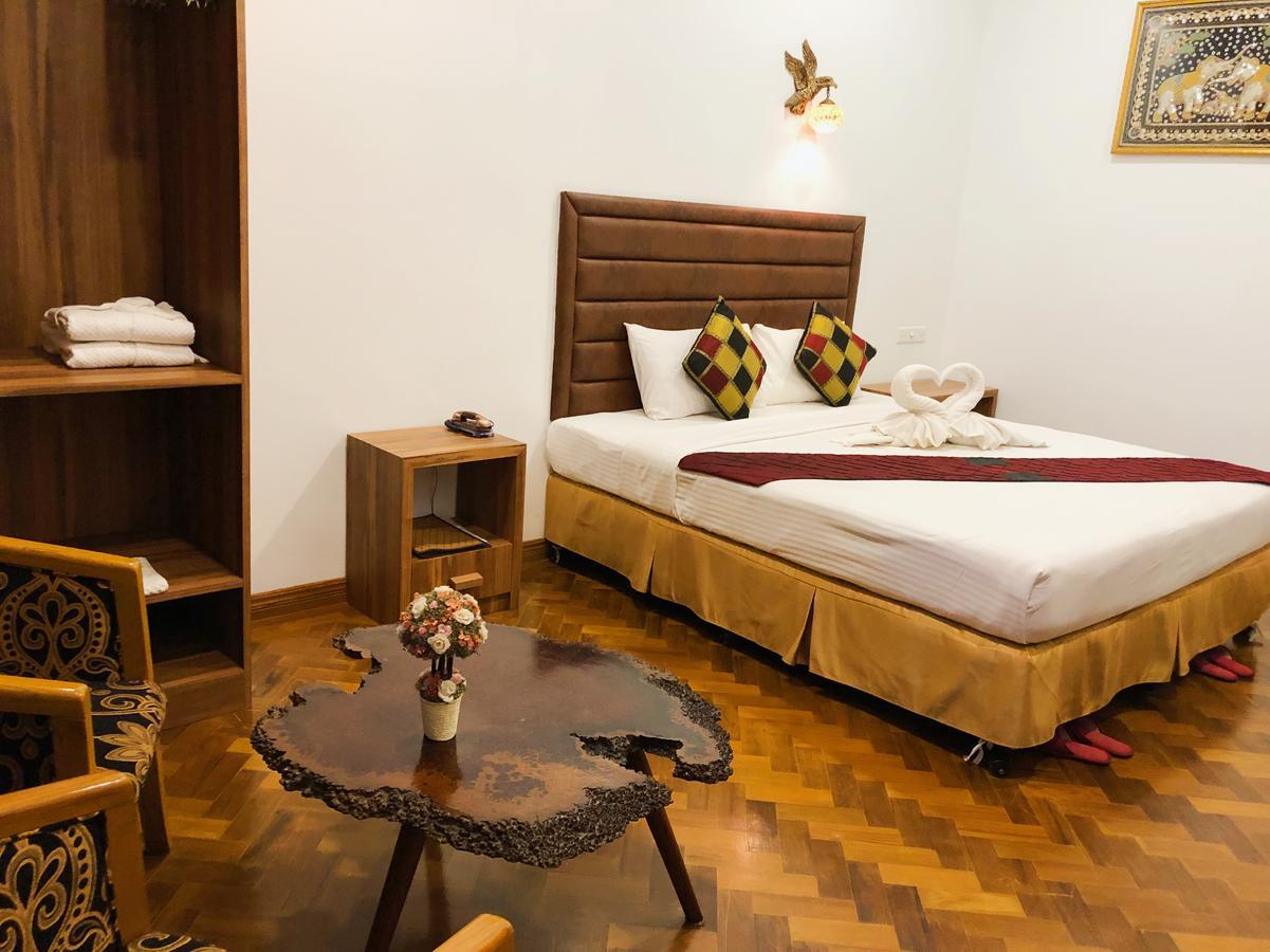 באגו Kanbawza Hinthar Hotel מראה חיצוני תמונה