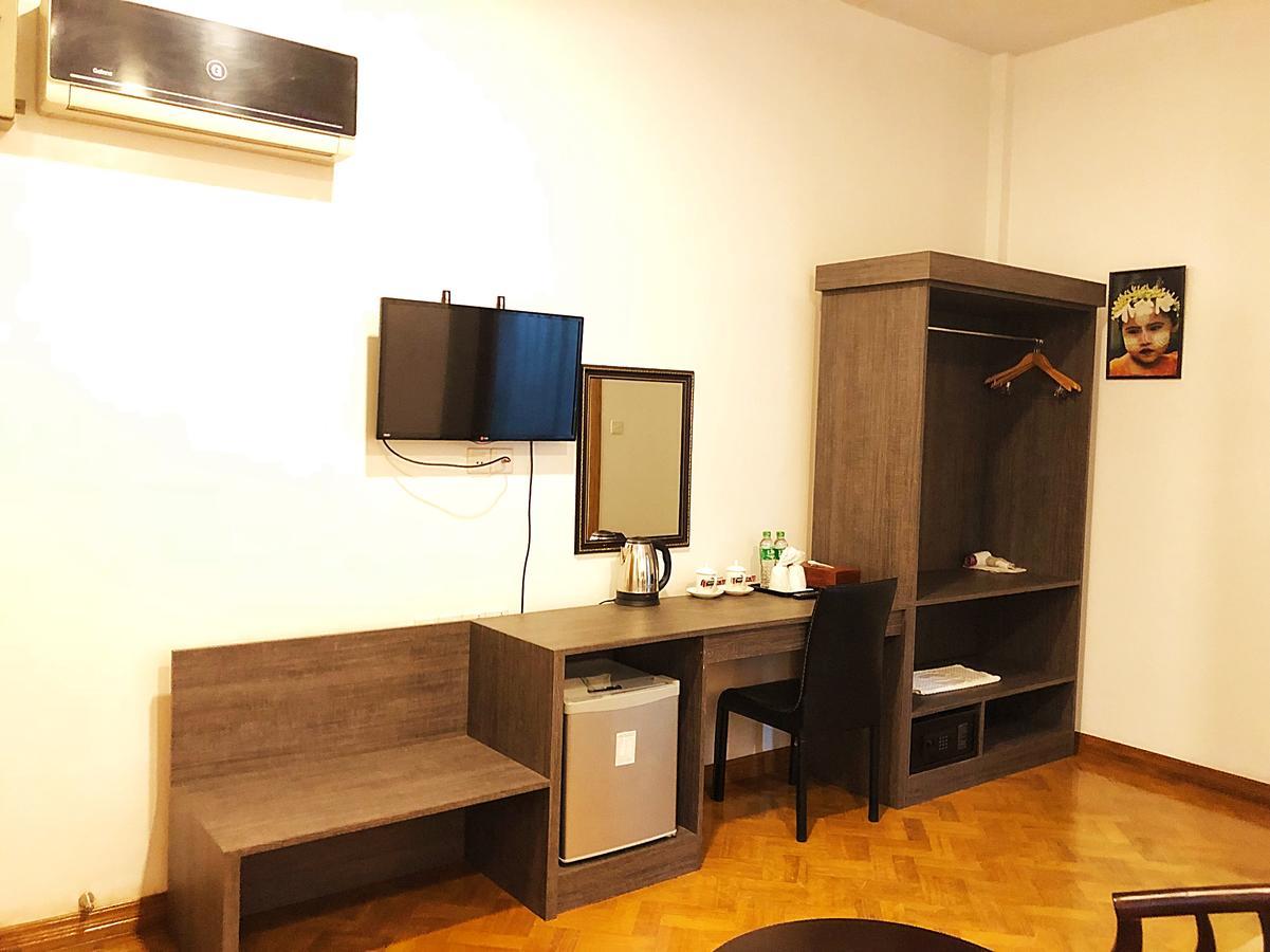 באגו Kanbawza Hinthar Hotel חדר תמונה