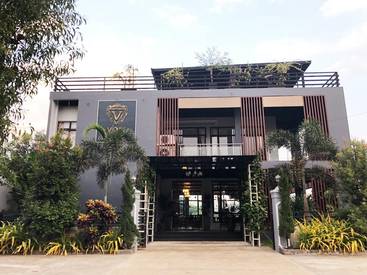 באגו Kanbawza Hinthar Hotel מראה חיצוני תמונה