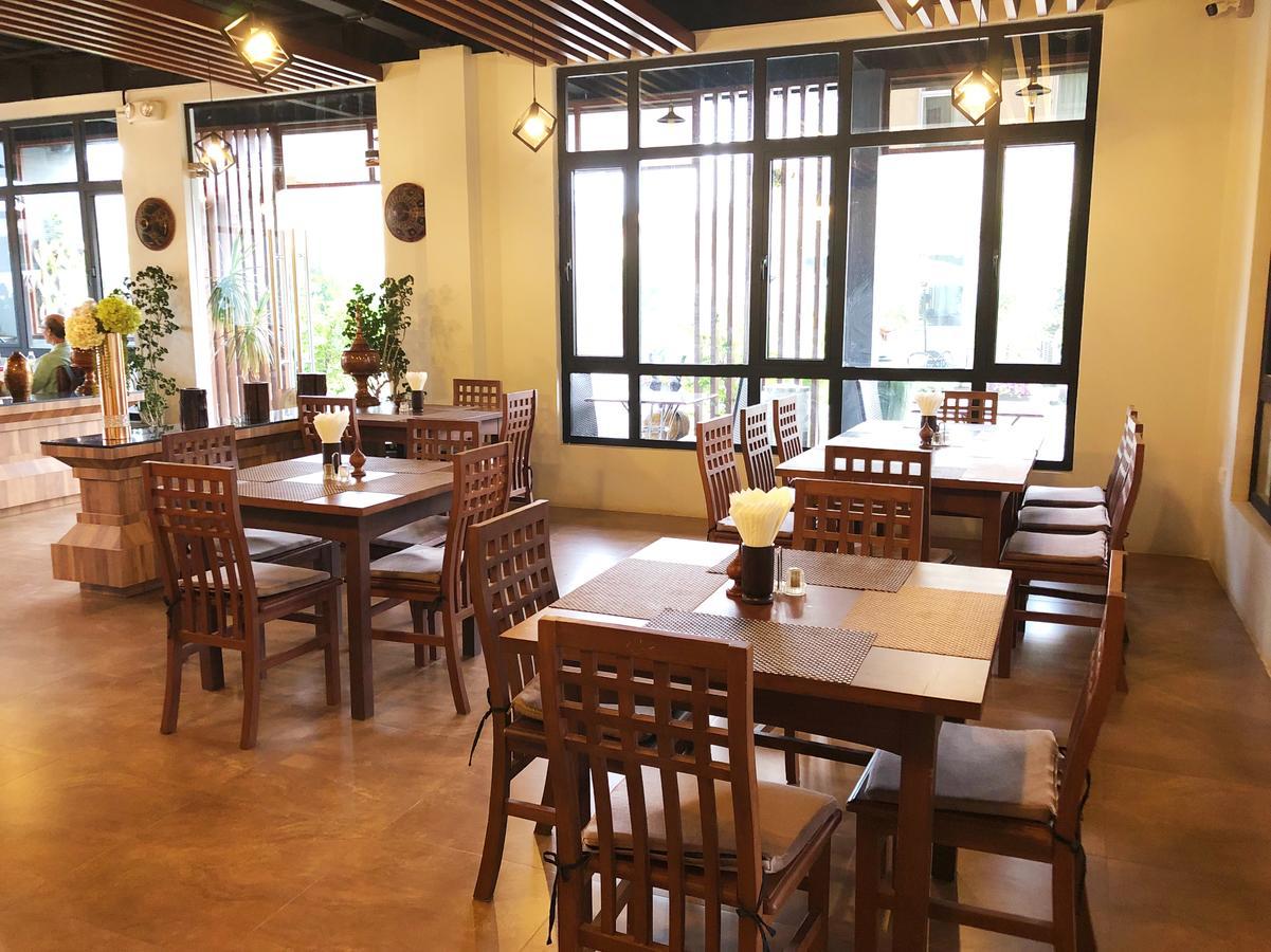 באגו Kanbawza Hinthar Hotel מראה חיצוני תמונה