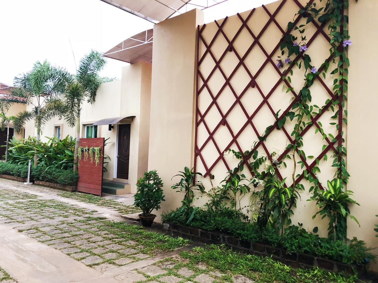 באגו Kanbawza Hinthar Hotel מראה חיצוני תמונה