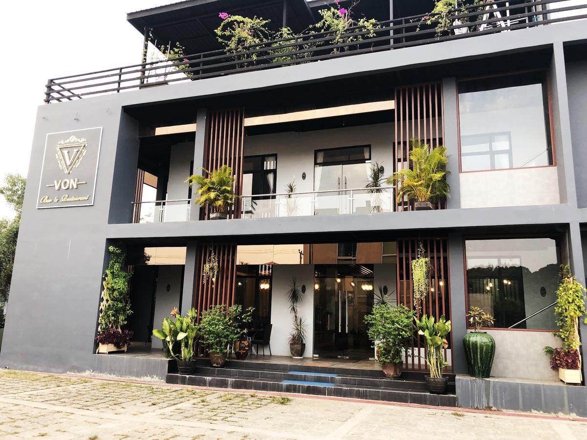 באגו Kanbawza Hinthar Hotel מראה חיצוני תמונה