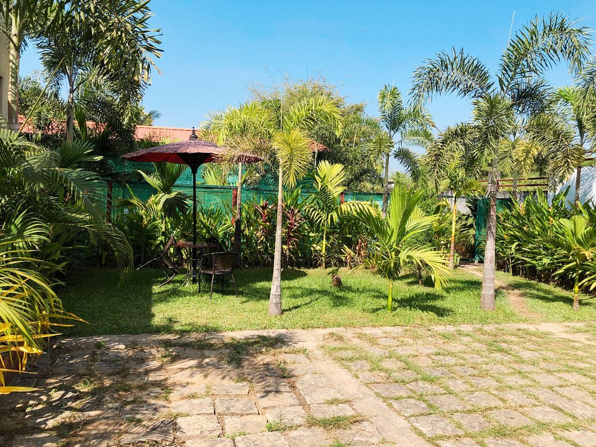 באגו Kanbawza Hinthar Hotel מראה חיצוני תמונה