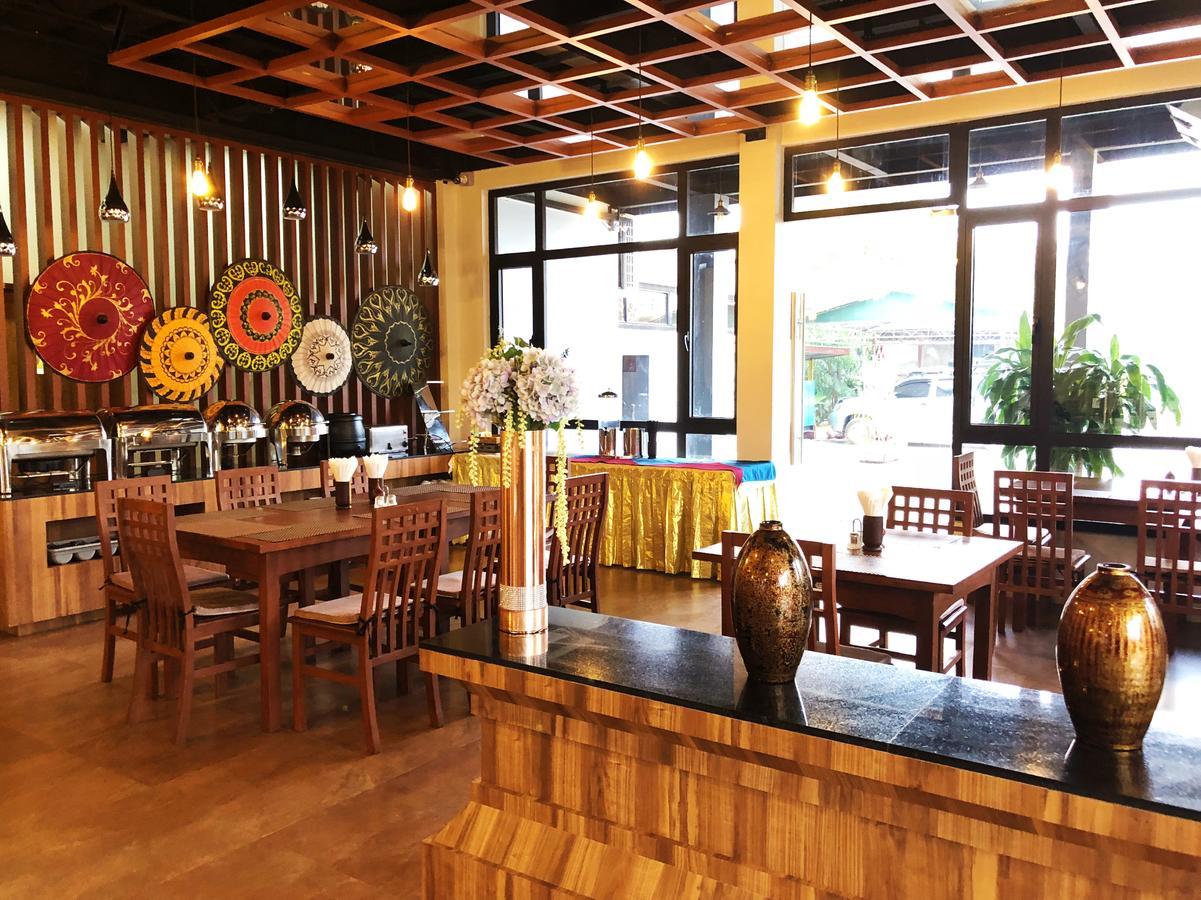 באגו Kanbawza Hinthar Hotel מראה חיצוני תמונה