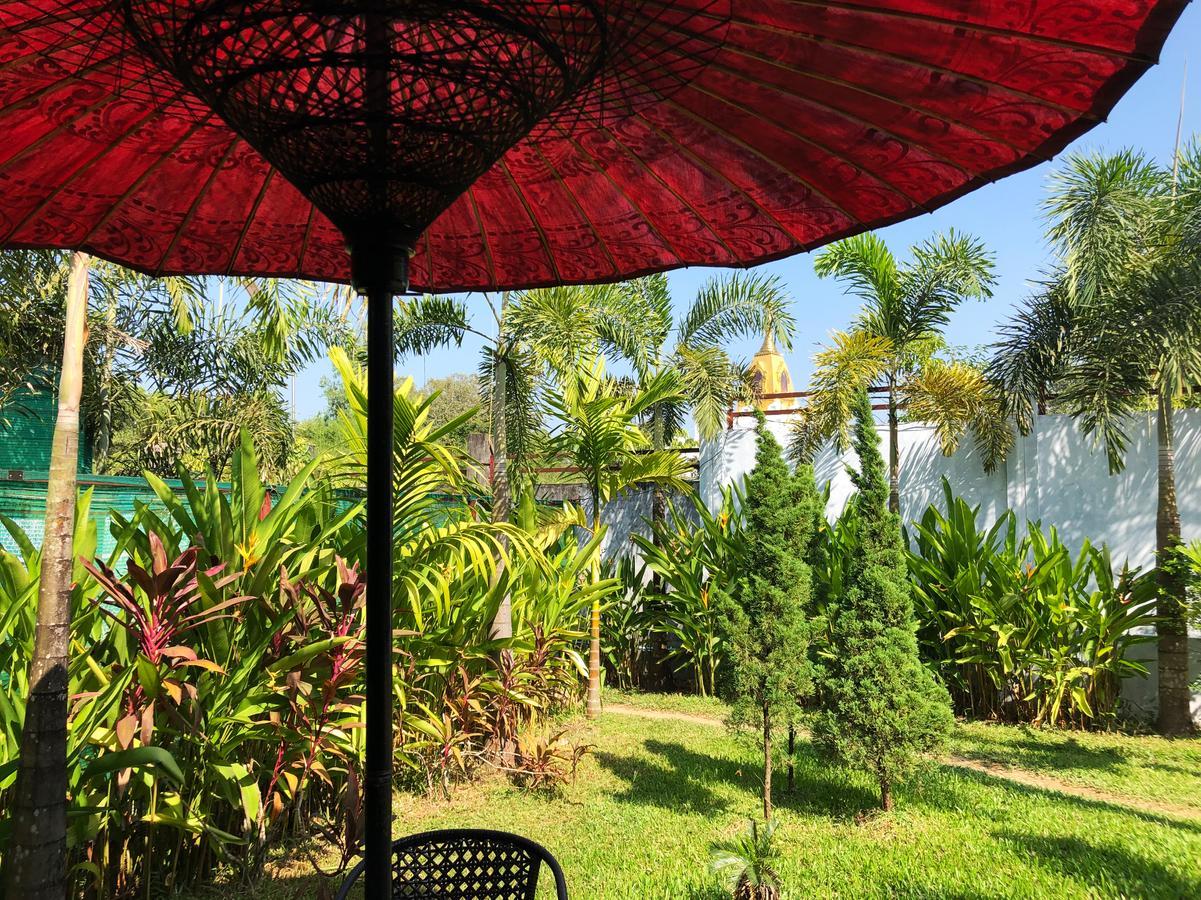באגו Kanbawza Hinthar Hotel מראה חיצוני תמונה