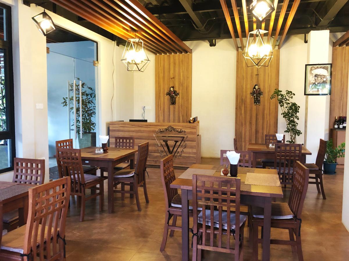 באגו Kanbawza Hinthar Hotel מראה חיצוני תמונה