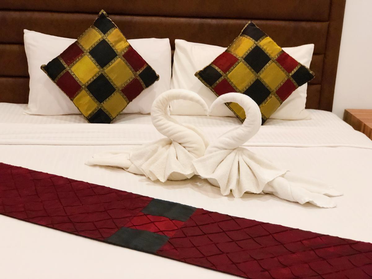 באגו Kanbawza Hinthar Hotel מראה חיצוני תמונה
