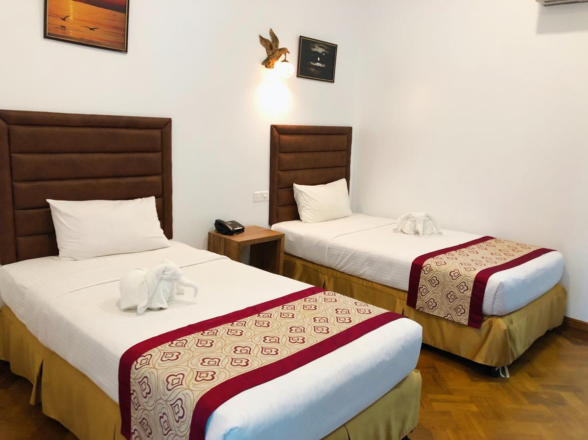 באגו Kanbawza Hinthar Hotel מראה חיצוני תמונה
