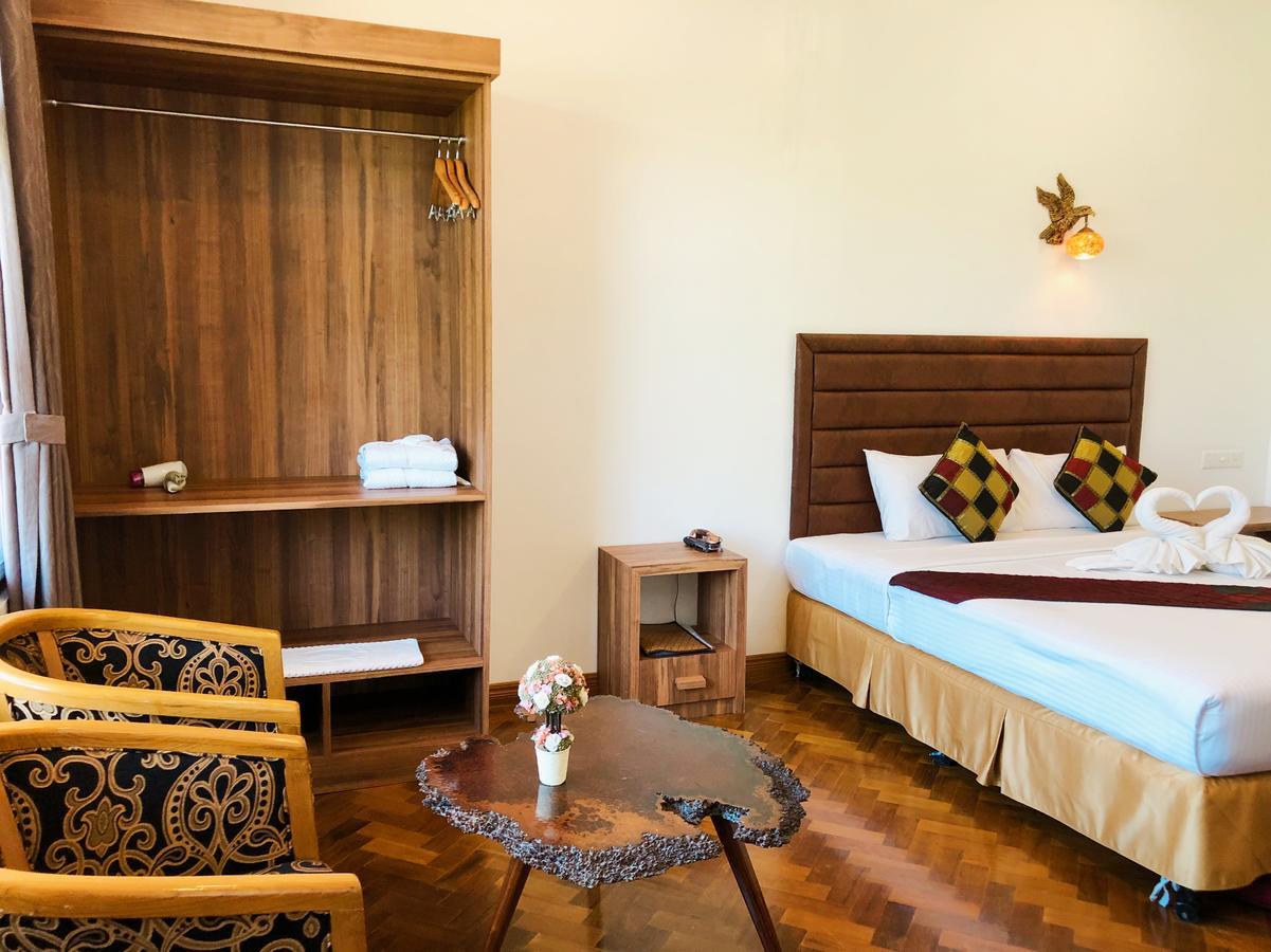 באגו Kanbawza Hinthar Hotel מראה חיצוני תמונה