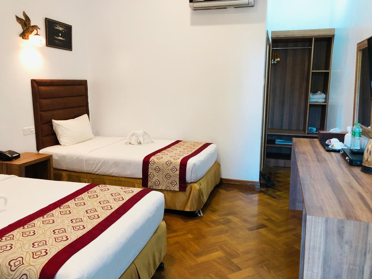 באגו Kanbawza Hinthar Hotel מראה חיצוני תמונה