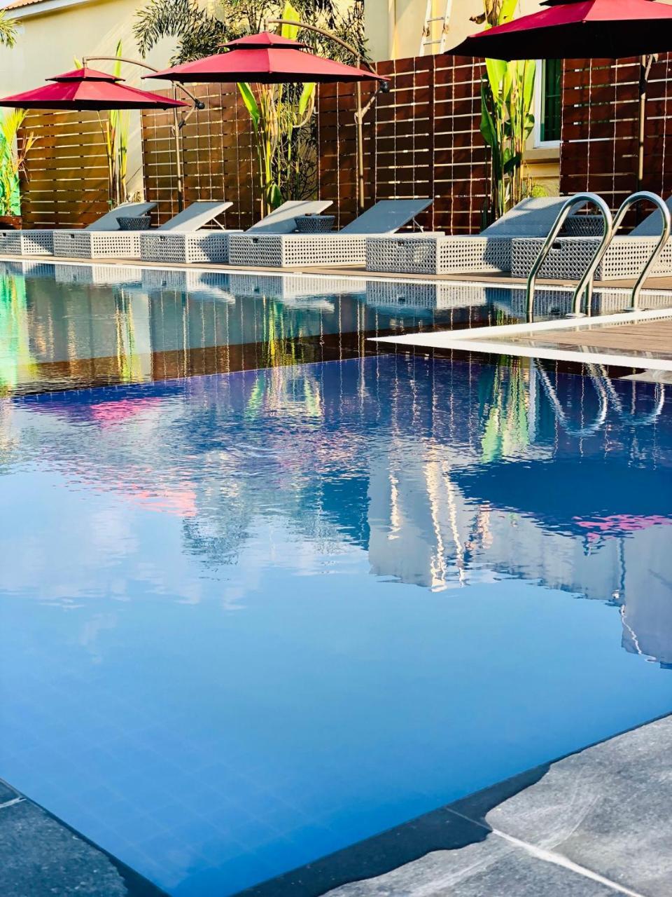 באגו Kanbawza Hinthar Hotel מראה חיצוני תמונה