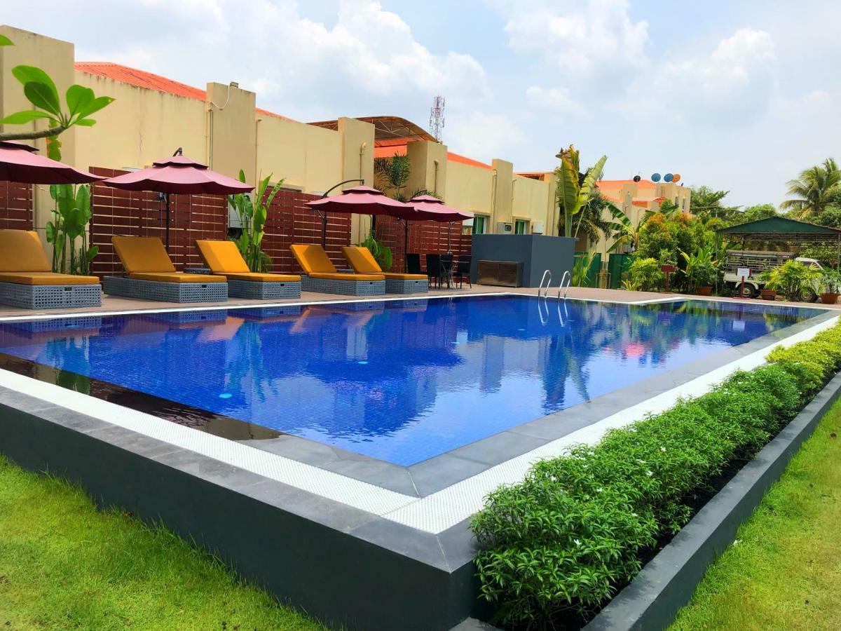 באגו Kanbawza Hinthar Hotel מראה חיצוני תמונה