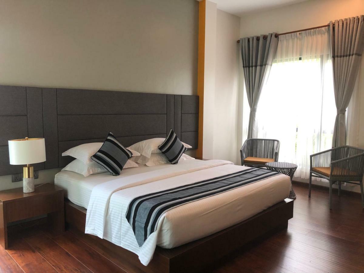 באגו Kanbawza Hinthar Hotel מראה חיצוני תמונה