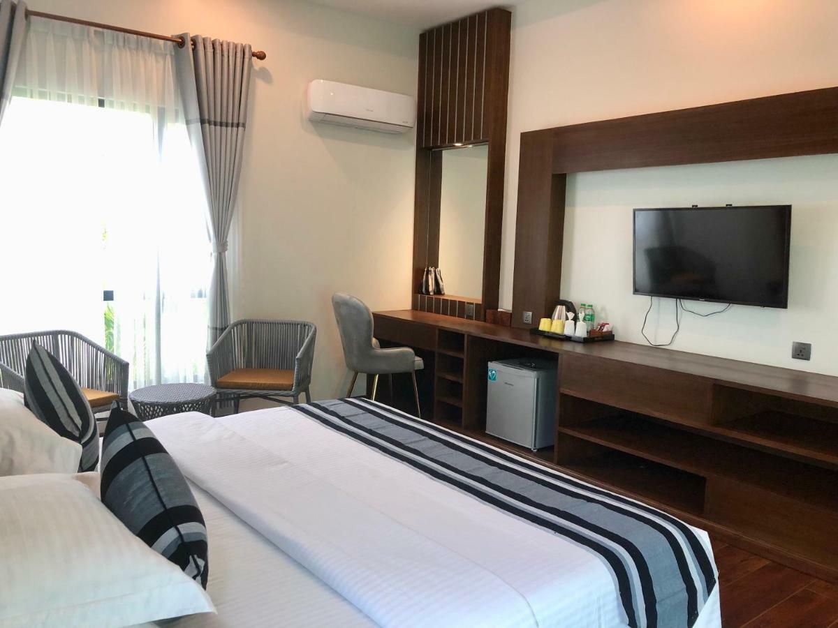 באגו Kanbawza Hinthar Hotel מראה חיצוני תמונה