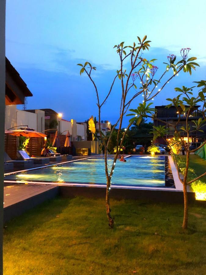 באגו Kanbawza Hinthar Hotel מראה חיצוני תמונה