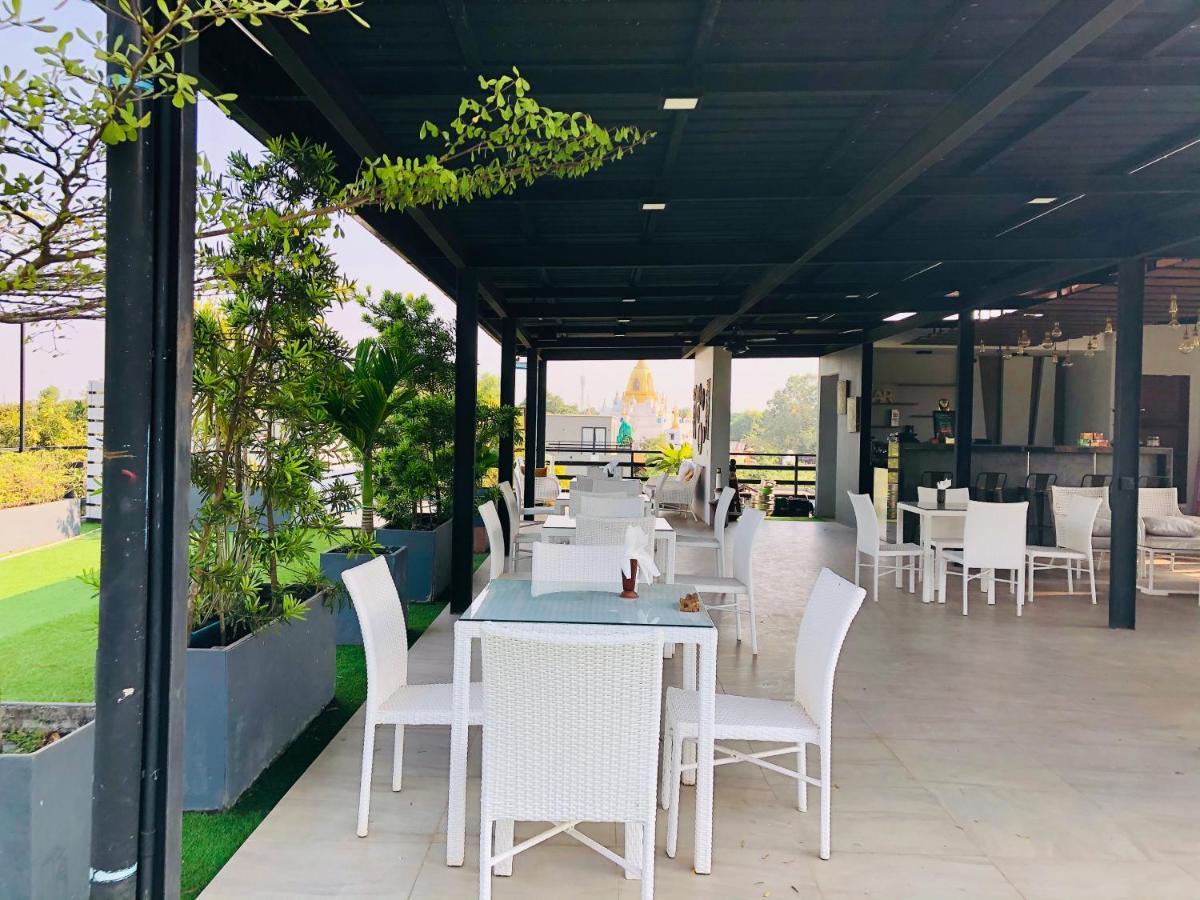באגו Kanbawza Hinthar Hotel מראה חיצוני תמונה