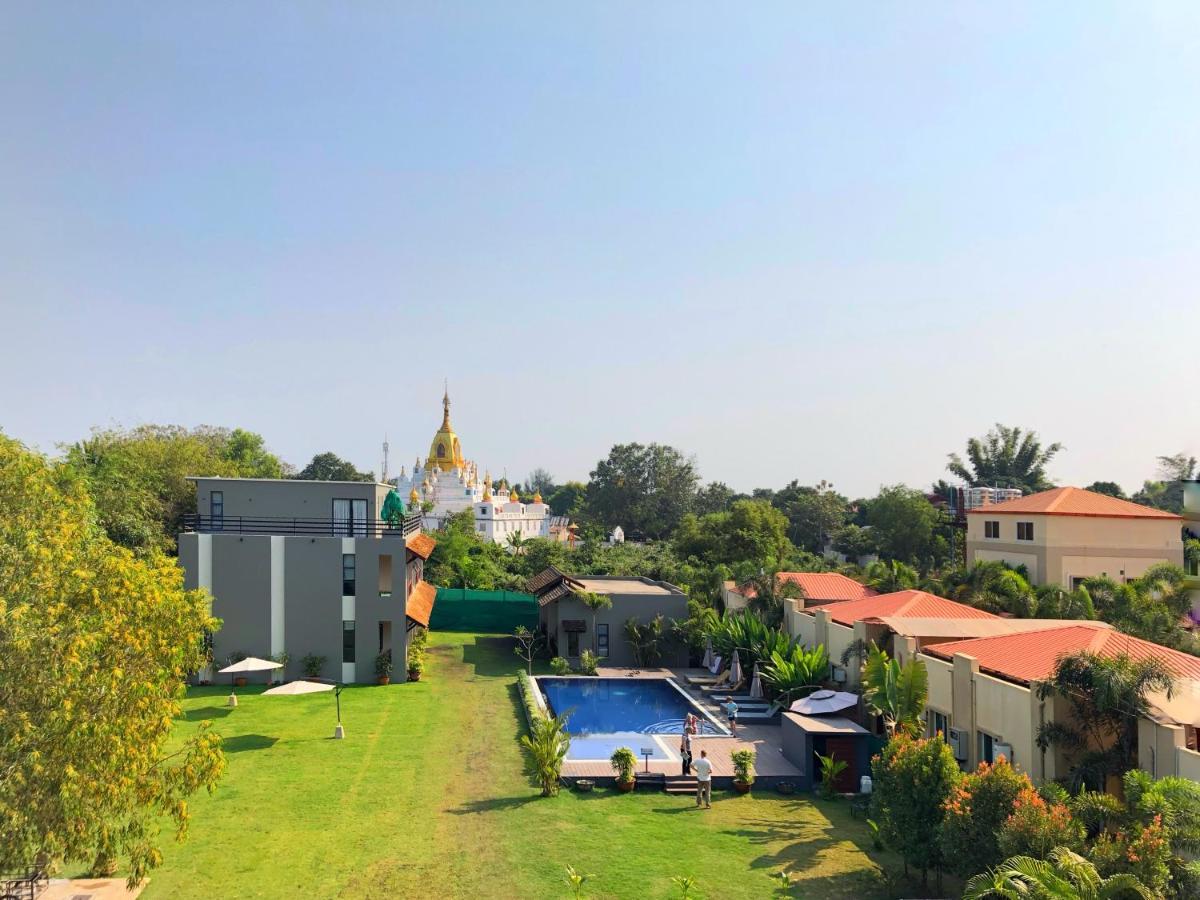 באגו Kanbawza Hinthar Hotel מראה חיצוני תמונה