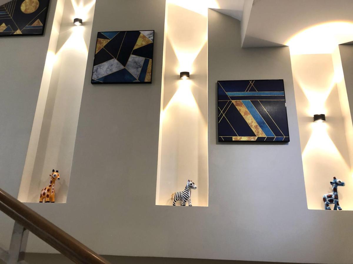 באגו Kanbawza Hinthar Hotel מראה חיצוני תמונה